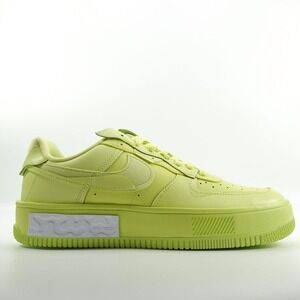 Nike Air Force 1 Fontanka Lime Green Womens Shoes Size 12 DA7024-700 Mens 10.5